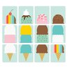 Petit Collage Gra Planszowa Lody Petit Collage Gra Planszowa Lody