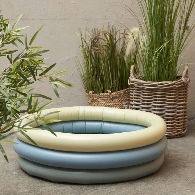 Filibabba Basen Ø 80 cm Alfie Pistachio FILIBABBA