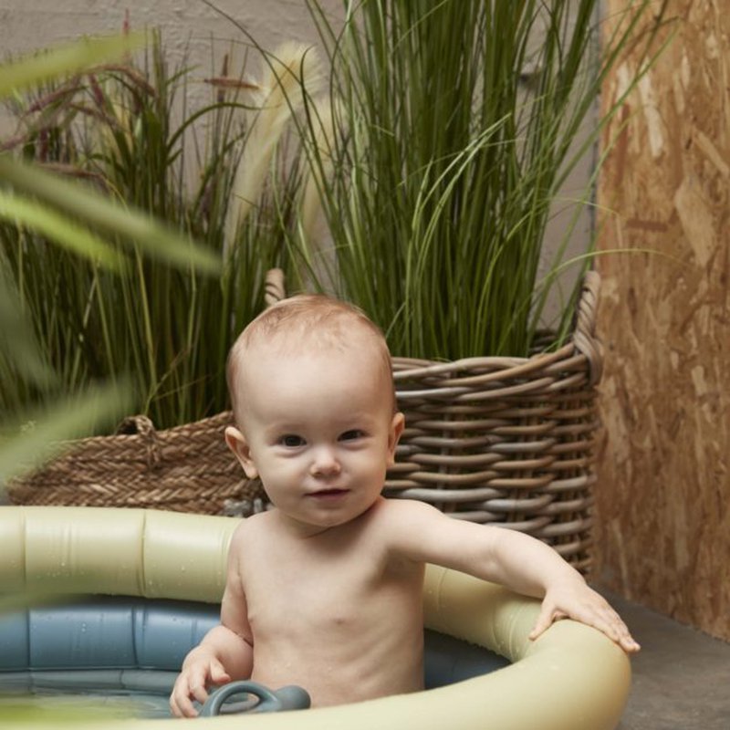 Filibabba Basen Ø 80 cm Alfie Pistachio FILIBABBA