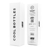 COOLBOTTLES - Cool Bottles Butelka termiczna 750 ml Triple cool Metallic Silver COOLBOTTLES - Cool Bottles Butelka termiczna 750 ml Triple cool Metallic Silver