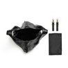 Elodie Details - Torba dla mamy - Draped Tote Black Elodie Details - Torba dla mamy - Draped Tote Black