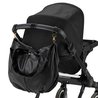 Elodie Details - Torba dla mamy - Draped Tote Black Elodie Details - Torba dla mamy - Draped Tote Black