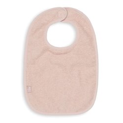 Jollein - Baby & Kids - Jollein - śliniaczek frotte Pale Pink