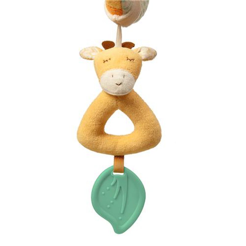 BABYONO - 1466 Zabawka edukacyjna - zawieszka do wózka i fotelika SKINNY MATES