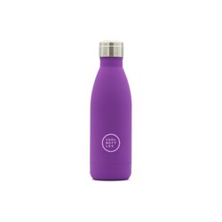COOLBOTTLES - Cool Bottles Butelka termiczna 350 ml Triple cool Vivid Violet