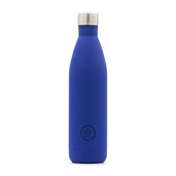COOLBOTTLES - Cool Bottles Butelka termiczna 750 ml Triple cool Vivid Blue
