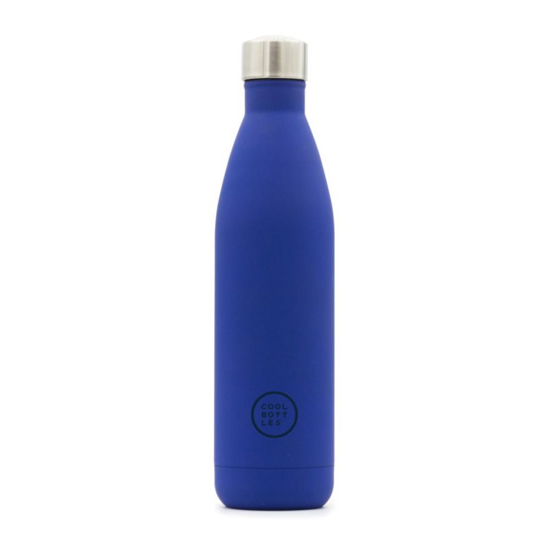 COOLBOTTLES - Cool Bottles Butelka termiczna 750 ml Triple cool Vivid Blue