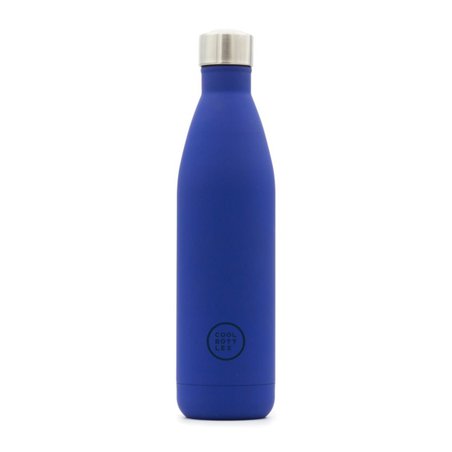 COOLBOTTLES - Cool Bottles Butelka termiczna 750 ml Triple cool Vivid Blue