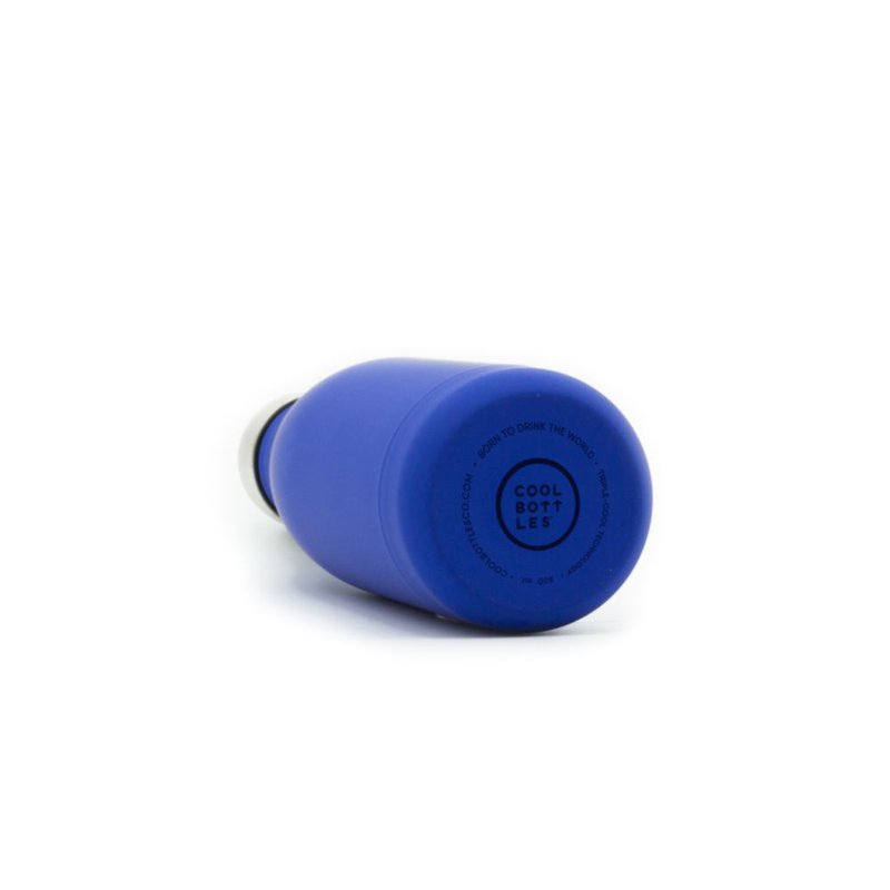COOLBOTTLES - Cool Bottles Butelka termiczna 750 ml Triple cool Vivid Blue