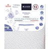 Candide Materac Dziecięcy Ocean Friendly 60x120cm Candide Materac Dziecięcy Ocean Friendly 60x120cm