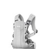 BABYBJORN - nosidełko Harmony 3D Mesh, Srebrny BABYBJORN - nosidełko Harmony 3D Mesh, Srebrny