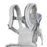 BABYBJORN - nosidełko Harmony 3D Mesh, Srebrny BABYBJORN - nosidełko Harmony 3D Mesh, Srebrny