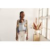 BABYBJORN - nosidełko Harmony 3D Mesh, Srebrny BABYBJORN - nosidełko Harmony 3D Mesh, Srebrny