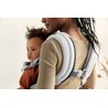 BABYBJORN - nosidełko Harmony 3D Mesh, Srebrny BABYBJORN - nosidełko Harmony 3D Mesh, Srebrny