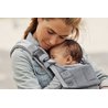 BABYBJORN - nosidełko Harmony 3D Mesh, Srebrny BABYBJORN - nosidełko Harmony 3D Mesh, Srebrny