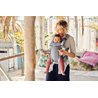 BABYBJORN - nosidełko Harmony 3D Mesh, Srebrny BABYBJORN - nosidełko Harmony 3D Mesh, Srebrny