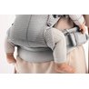 BABYBJORN - nosidełko Harmony 3D Mesh, Srebrny BABYBJORN - nosidełko Harmony 3D Mesh, Srebrny