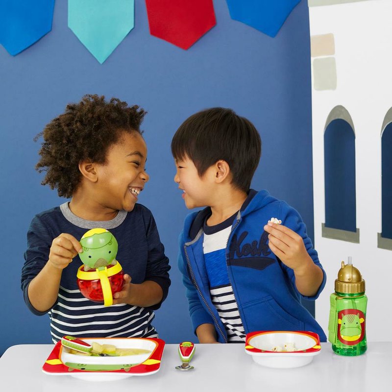 Skip Hop - Kubek Niewysypek Zoo Smok