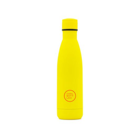 COOLBOTTLES - Cool Bottles Zakrętka 260-350-500 ml Vivid Yellow