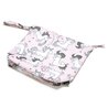 LA MILLOU - BY MAJA BOHOSIEWICZ - WATERPROOF TRAVEL BAG S - UNICORN SUGAR BEBE LA MILLOU - BY MAJA BOHOSIEWICZ - WATERPROOF TRAVEL BAG S - UNICORN SUGAR BEBE