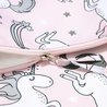 LA MILLOU - BY MAJA BOHOSIEWICZ - WATERPROOF TRAVEL BAG S - UNICORN SUGAR BEBE LA MILLOU - BY MAJA BOHOSIEWICZ - WATERPROOF TRAVEL BAG S - UNICORN SUGAR BEBE