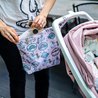 LA MILLOU - BY MAJA BOHOSIEWICZ - WATERPROOF TRAVEL BAG S - UNICORN SUGAR BEBE LA MILLOU - BY MAJA BOHOSIEWICZ - WATERPROOF TRAVEL BAG S - UNICORN SUGAR BEBE
