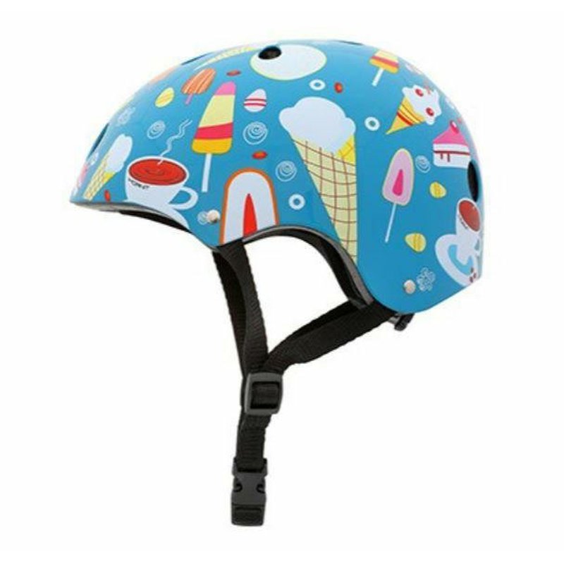 HORNIT kask dziecięcy IceCream S 48-53cm hornit