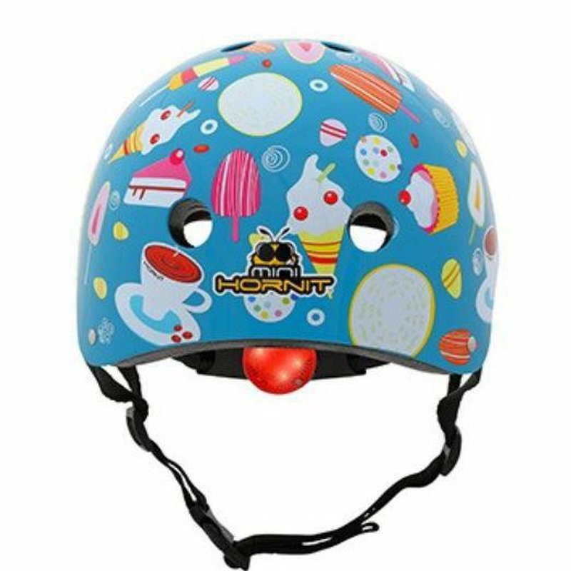 HORNIT kask dziecięcy IceCream S 48-53cm hornit