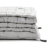 LA MILLOU - BISCUIT COLLECTION – KOMPLET PIKOWANEJ POŚCIELI "L" 100 % COTTON MUSLIN - STONE LA MILLOU - BISCUIT COLLECTION – KOMPLET PIKOWANEJ POŚCIELI "L" 100 % COTTON MUSLIN - STONE