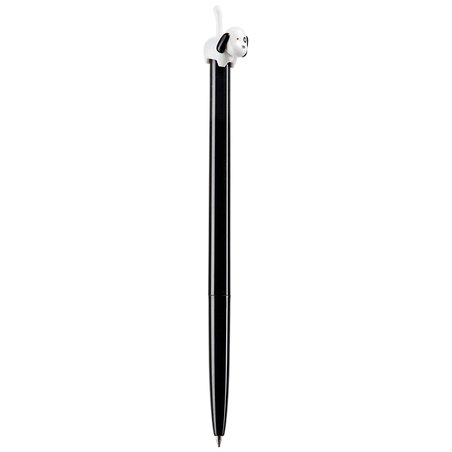 Długopis ze zwierzątkami Miquelrius - Black Dog