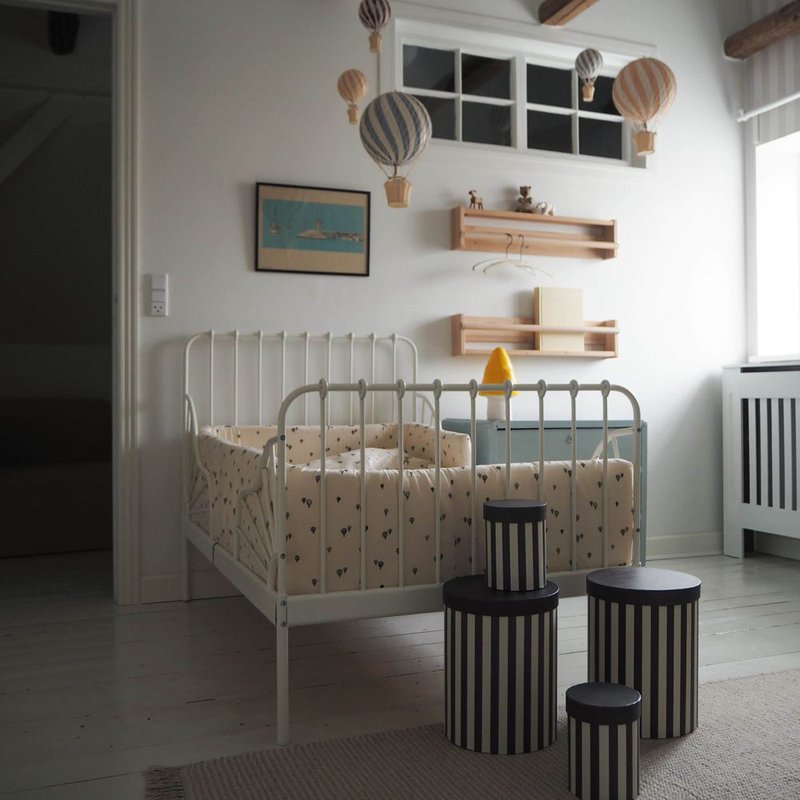 Filibabba Balon 10 cm Powder blue FILIBABBA