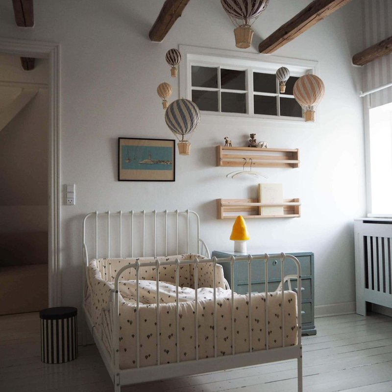 Filibabba Balon 10 cm Powder blue FILIBABBA