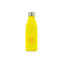 COOLBOTTLES - Cool Bottles Butelka termiczna 350 ml Triple cool Vivid Yellow