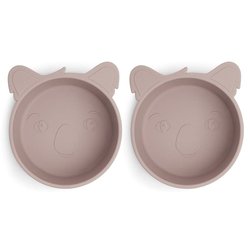 nuuroo - 2 miseczki silikonowe Koala Woodrose NUUROO
