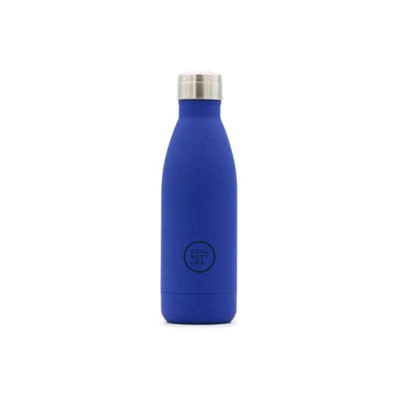 COOLBOTTLES - Cool Bottles Butelka termiczna 350 ml Triple cool Vivid Blue