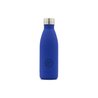 COOLBOTTLES - Cool Bottles Butelka termiczna 350 ml Triple cool Vivid Blue COOLBOTTLES - Cool Bottles Butelka termiczna 350 ml Triple cool Vivid Blue