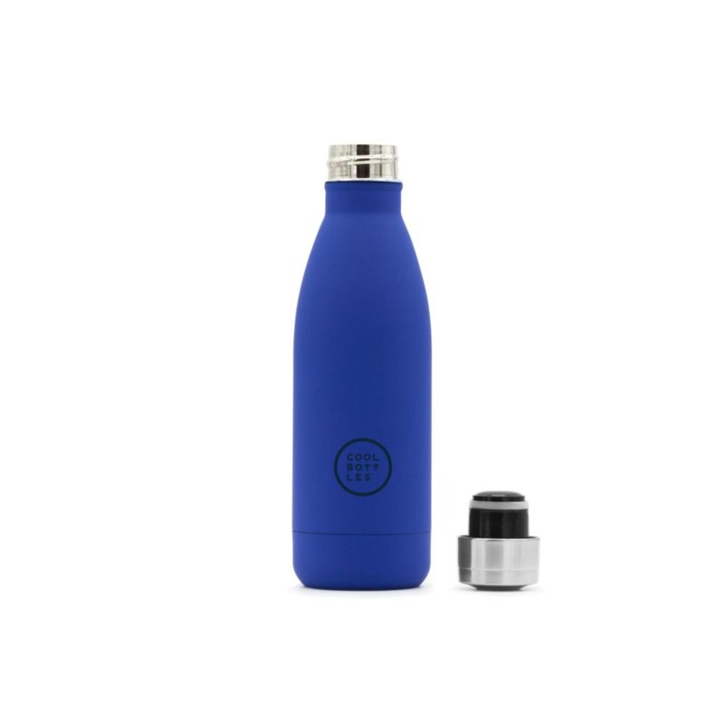 COOLBOTTLES - Cool Bottles Butelka termiczna 350 ml Triple cool Vivid Blue