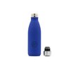 COOLBOTTLES - Cool Bottles Butelka termiczna 350 ml Triple cool Vivid Blue COOLBOTTLES - Cool Bottles Butelka termiczna 350 ml Triple cool Vivid Blue