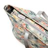 LA MILLOU - FEERIA PREMIUM ZIP - TORBA LARGE Z SASZETKĄ - BLOOMING BOUTIQUE LA MILLOU - FEERIA PREMIUM ZIP - TORBA LARGE Z SASZETKĄ - BLOOMING BOUTIQUE