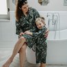 LA MILLOU - BAMBUSOWE KIMONO DZIECIĘCE - BY MARCIN TYSZKA - LA VERDE LA MILLOU - BAMBUSOWE KIMONO DZIECIĘCE - BY MARCIN TYSZKA - LA VERDE