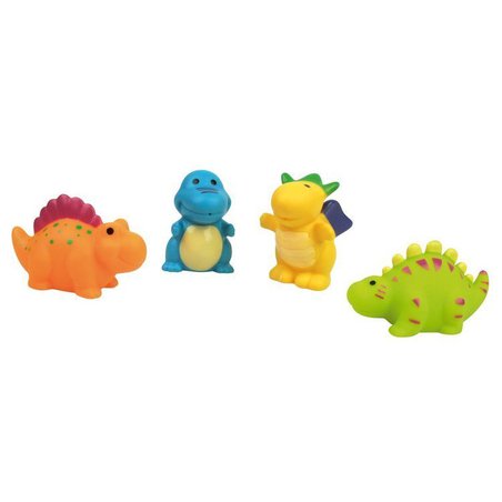 Geo Kids/Navir/DAM - Zabawki do kąpieli / psikawki - Dinozaury