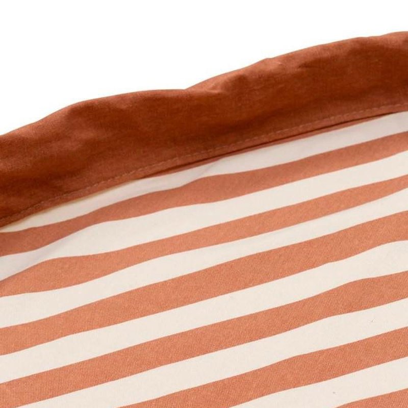 Play&Go - Worek Paski Brązowe