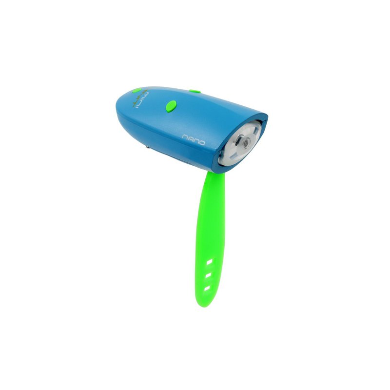 Nano HORNIT lampka klakson Blue /Green hornit