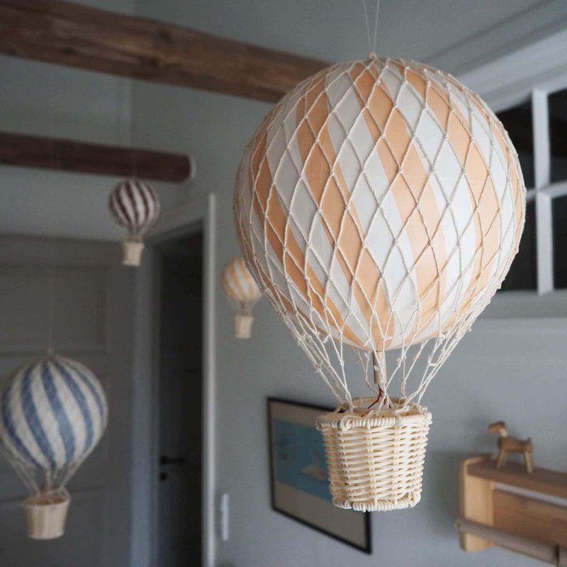 Filibabba Balon 20 cm Peach FILIBABBA