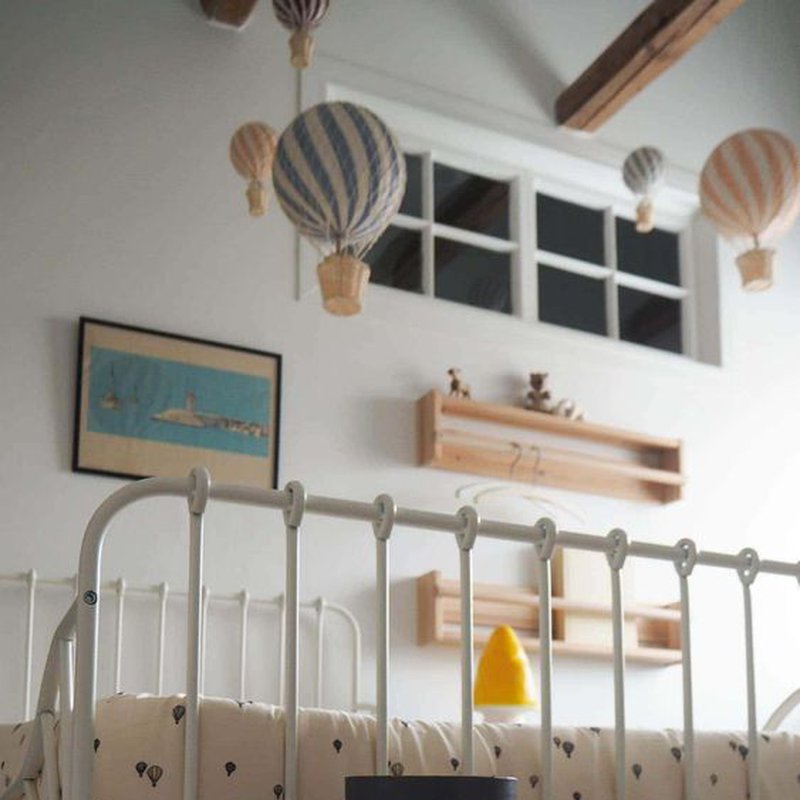 Filibabba Balon 20 cm Peach FILIBABBA