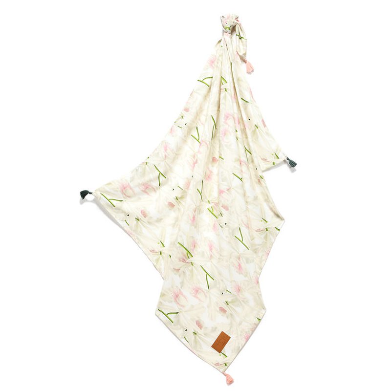 LA MILLOU - BAMBUSOWY OTULACZ MGIEŁKA FRINGE - KING SIZE - BY MARCIN TYSZKA - LA NATA