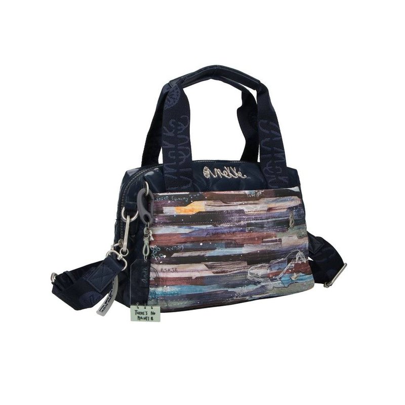 Anekke® - Torebka z 2 uszami i paskiem | Anekke Ocean