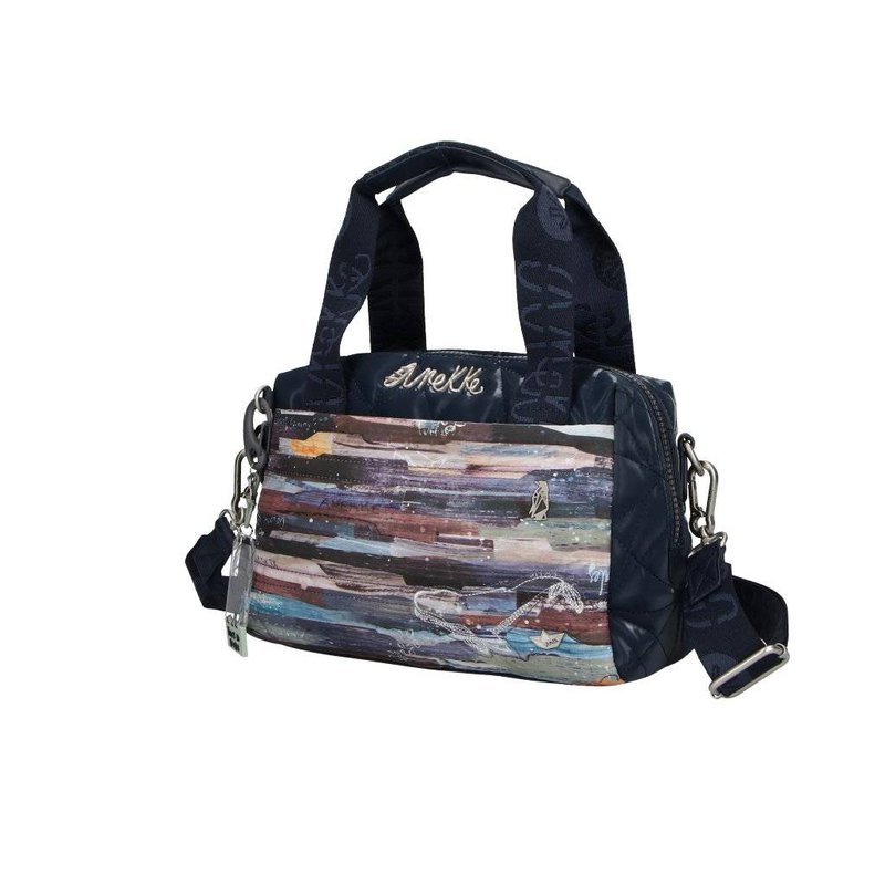 Anekke® - Torebka z 2 uszami i paskiem | Anekke Ocean
