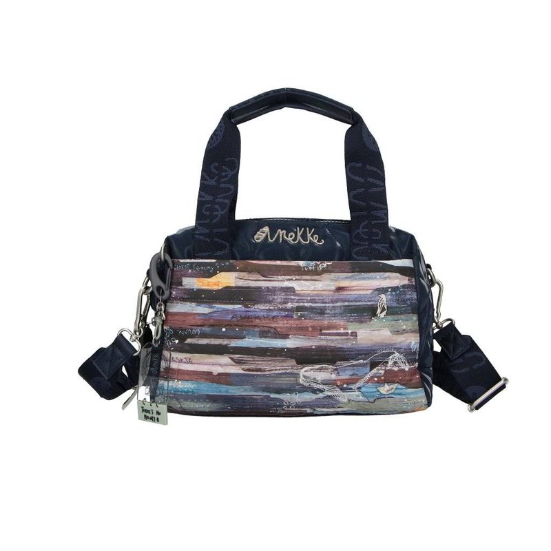 Anekke® - Torebka z 2 uszami i paskiem | Anekke Ocean