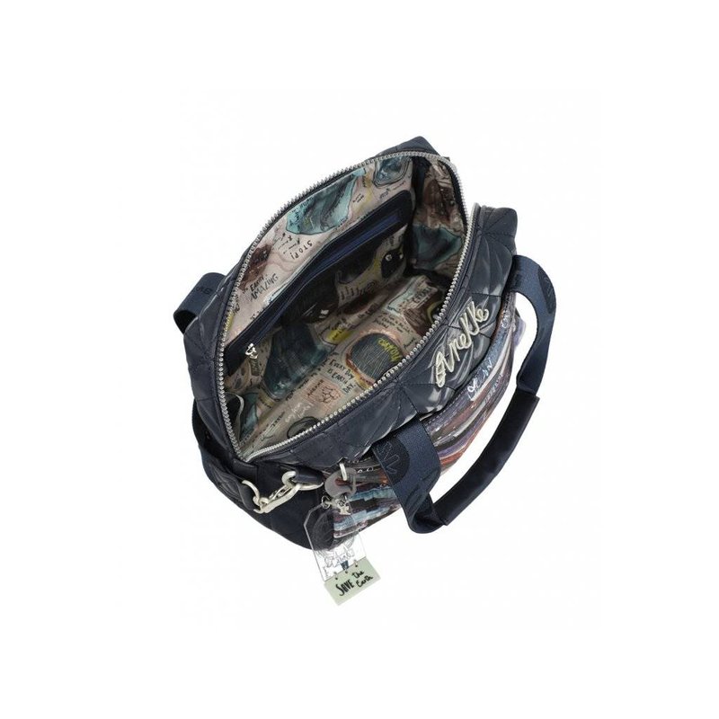 Anekke® - Torebka z 2 uszami i paskiem | Anekke Ocean